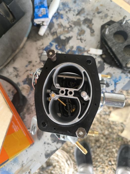 Карбюратор ваз 2109