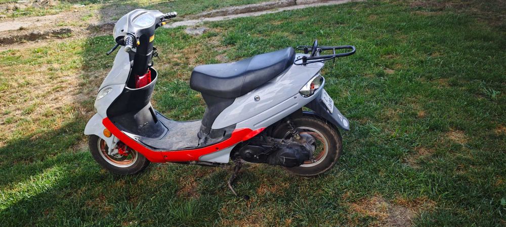 Китайски Скутер 50куб. 80