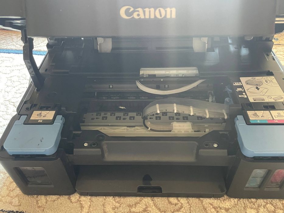 Принтр Canon 2411