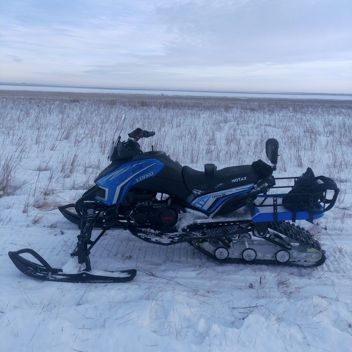 Снегоход Linko LK250-SN