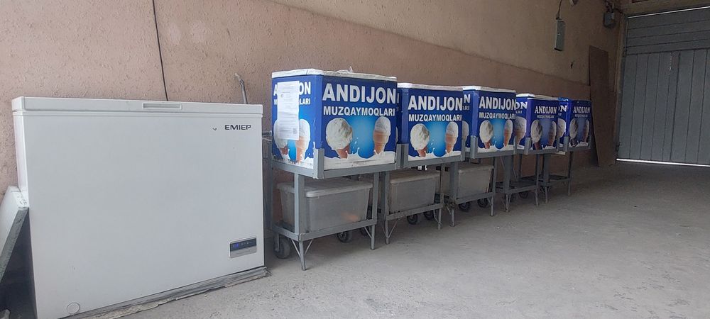 Marazilka sotiladi 2 dona kotta kichik xolati yaxshi