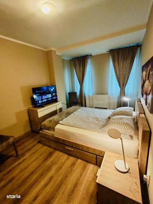 Premium Living in Park Lake Residence | 2 Camere Decomandate |