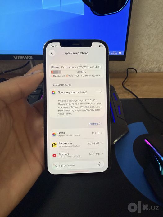 Iphone 12 pro 128gb