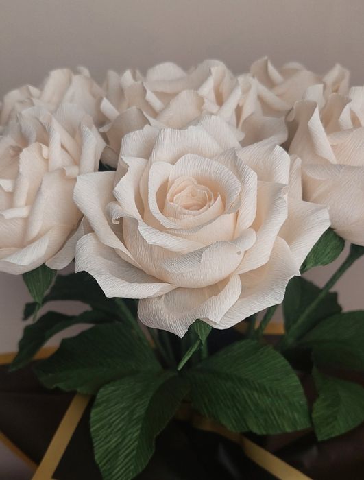 Flori din hartie floristica