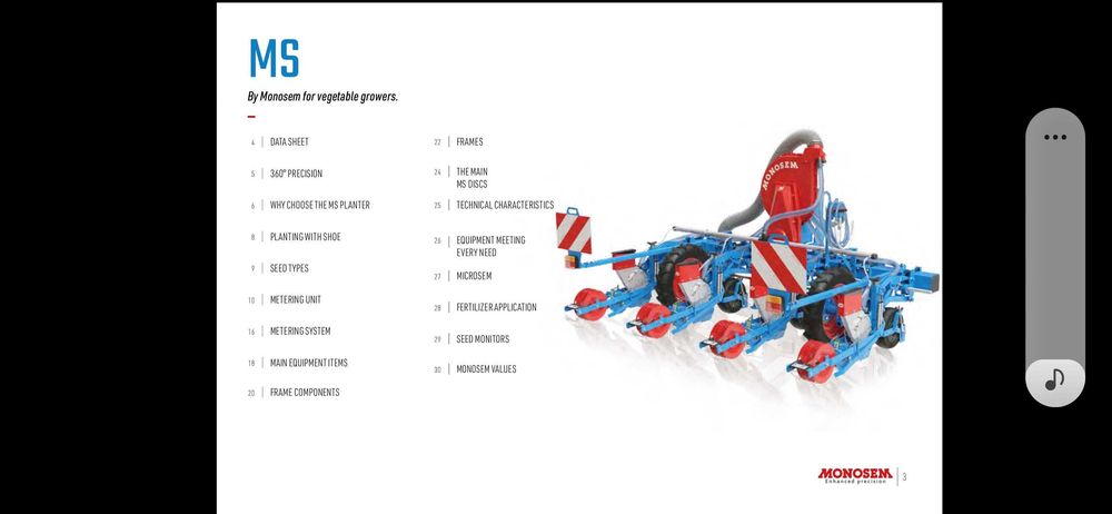 Сеялка пиёз сабзи экиш учун, MONOSEM фирма, Франция, нархи 420 млн сум