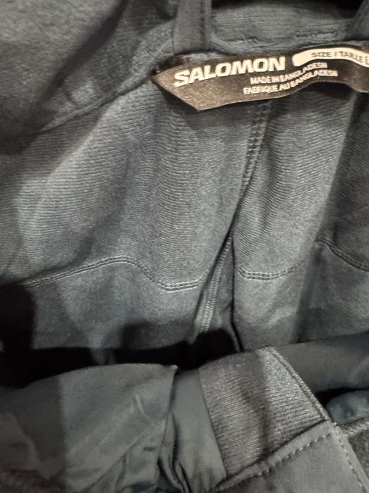 Мъжки ски гащеризон/панталон Salomon
