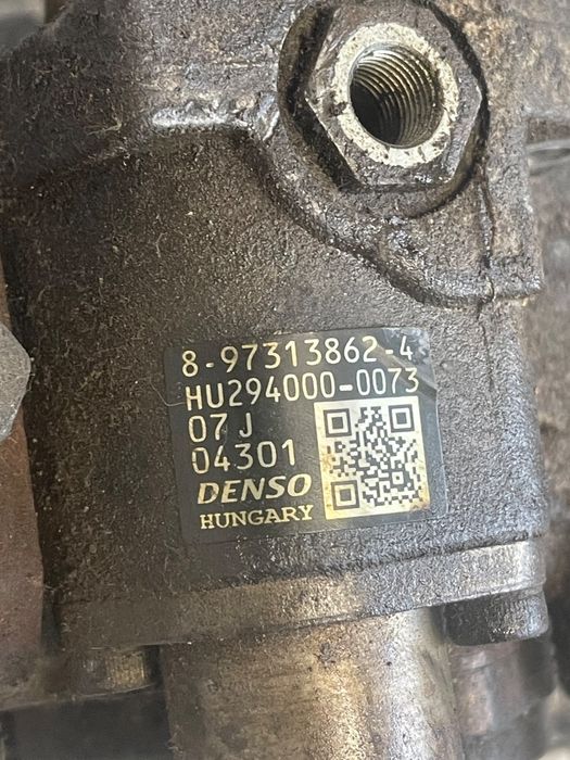 Pompa Inalta Presiune Opel Combo Box Body / Estate 2001 - > 1.7 Cdti 1