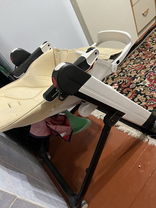 Стульчик с рождения