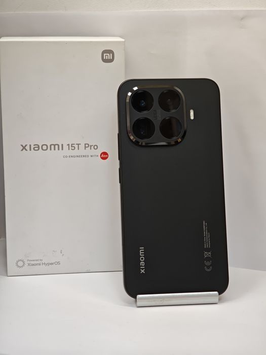 Xiaomi 15T PRO 512GB impecabil