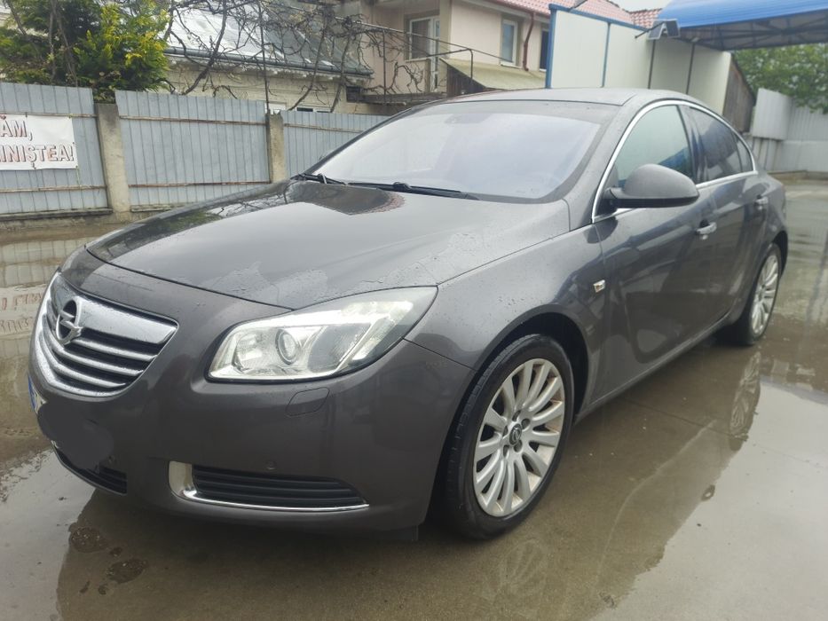 Opel Insignia 2.0, 130 CP