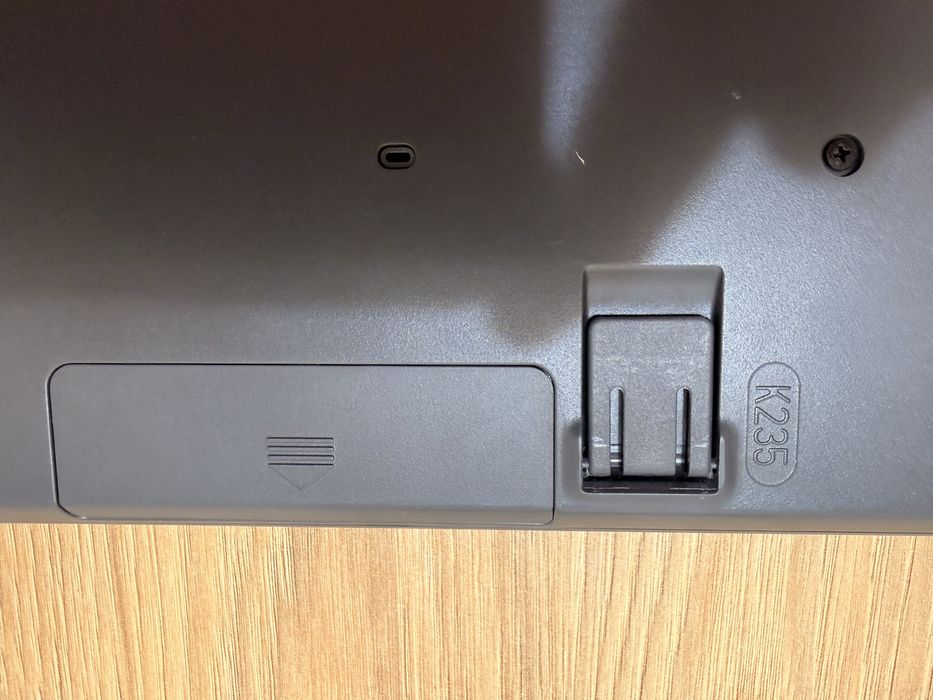Vand tastatura si mouse Logitech K235