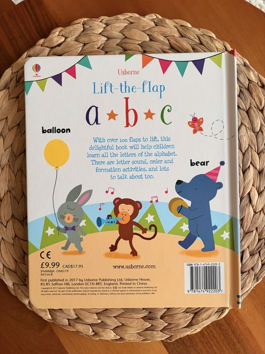Книги на английски за деца, изд. Usborne