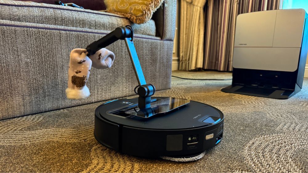 Робот-пылесос Roborock Z70