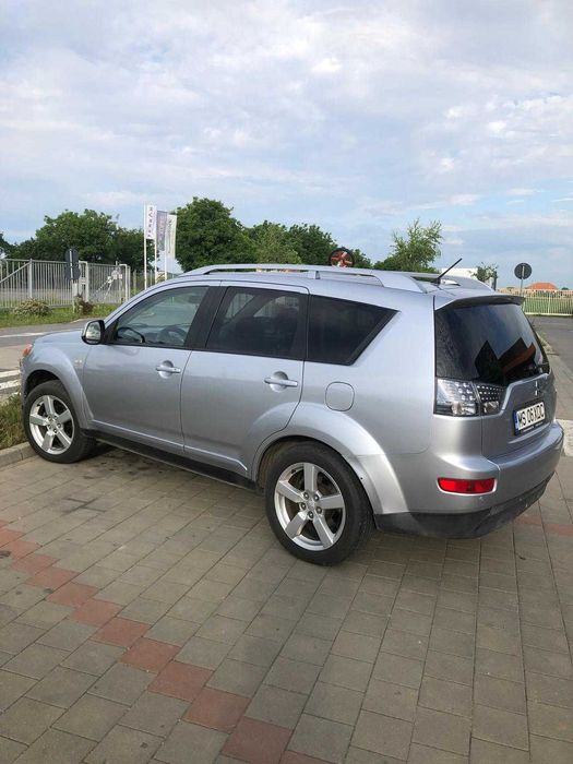 MITSUBISHI Outlander 2009 — imagine 3