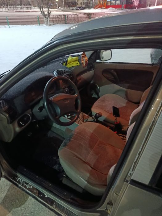 Продается Лада калина 1 2006года Каз учёт