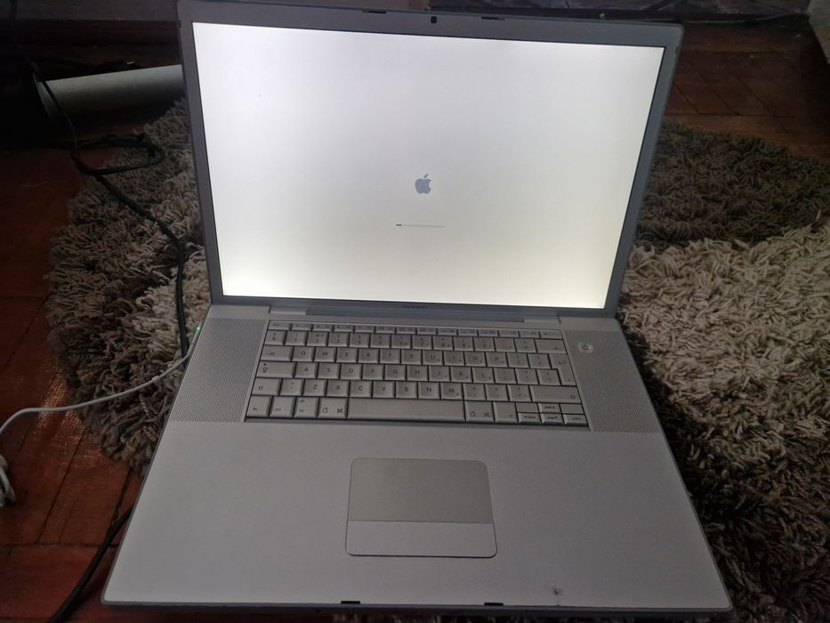Laptop MacBook pro