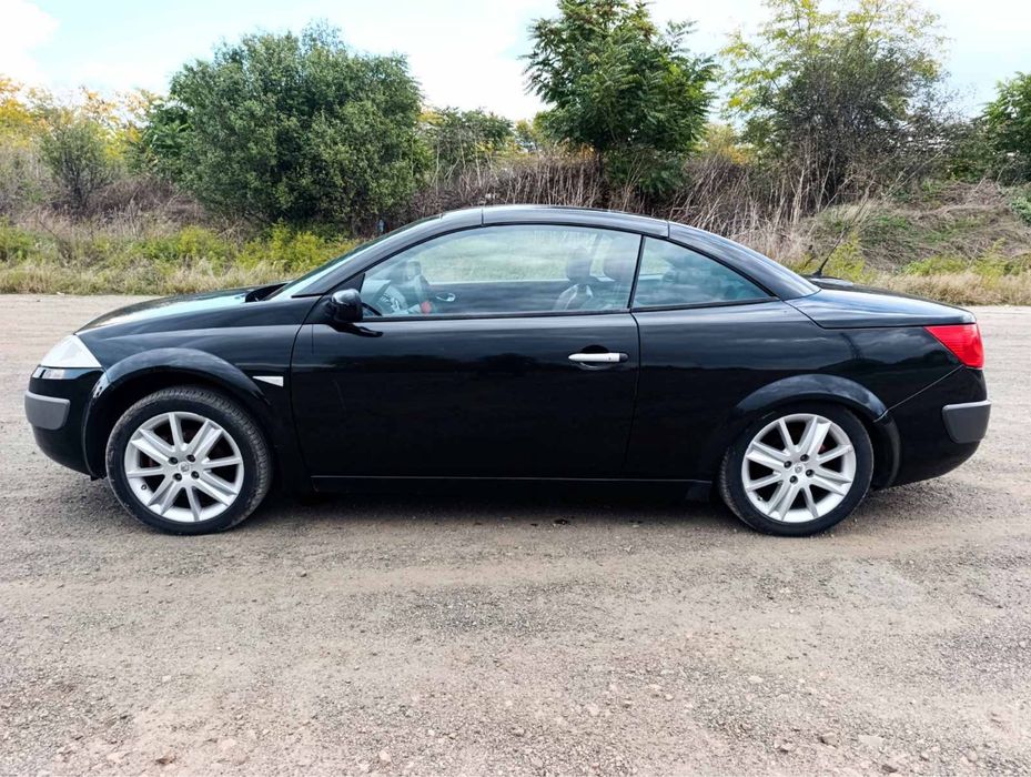 Renault Megane 2.0i Karmann