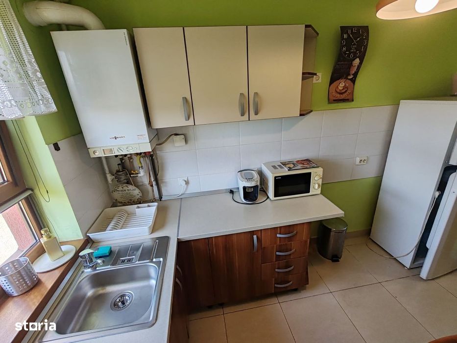 Garsoniera Bloc de apartamente