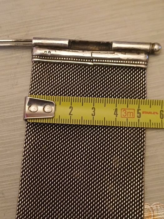 Bratara argint masiv 925