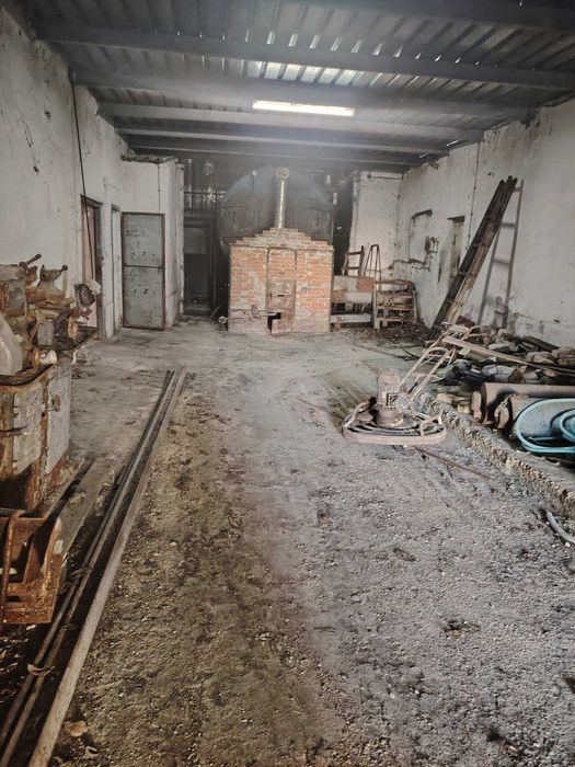 Продава се Склад в Плевен, Индустриална зона - Запад - 3582 кв.м за 67 €/кв.м - Снимка #16