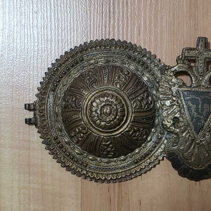 Автентични пафти, сребро - фамакеро  балкански произход- от 19-ти век