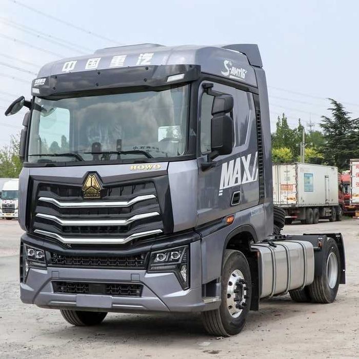 Тягач, Фуры ва прицеплар  HOWO-MAX, Tyagach