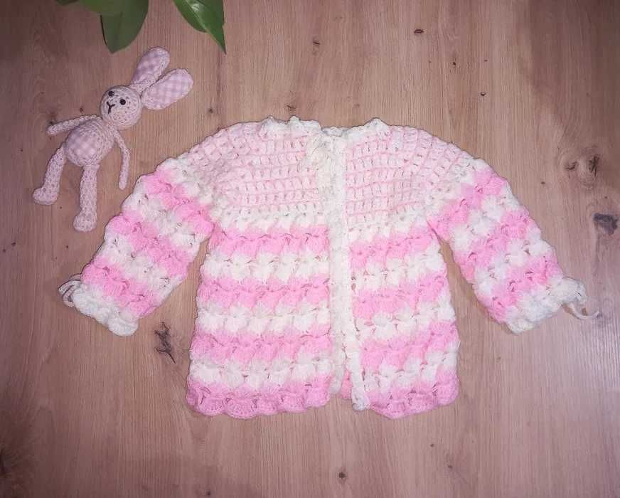 Маркови бебешки дрешки / дрехи за бебе / новородено 0-3м. + обувки