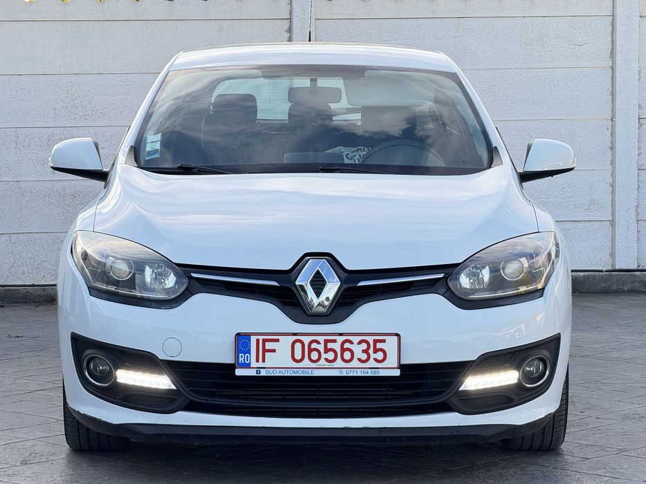 Renault Megane 2016 1.5 dci 268.000 km