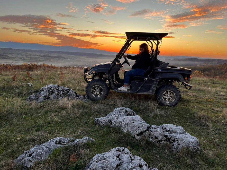 Cabana Premium A-Frame apuseni Stana vale ciubar ATV UTV doua familii inchiriat