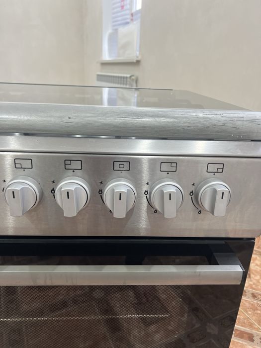 Газ плита итальянский