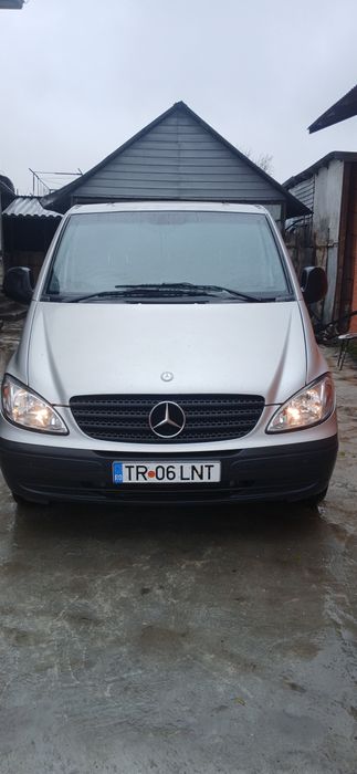 Mercedes Vito,Volan Dreapta,Motor 2.2 CDI 115