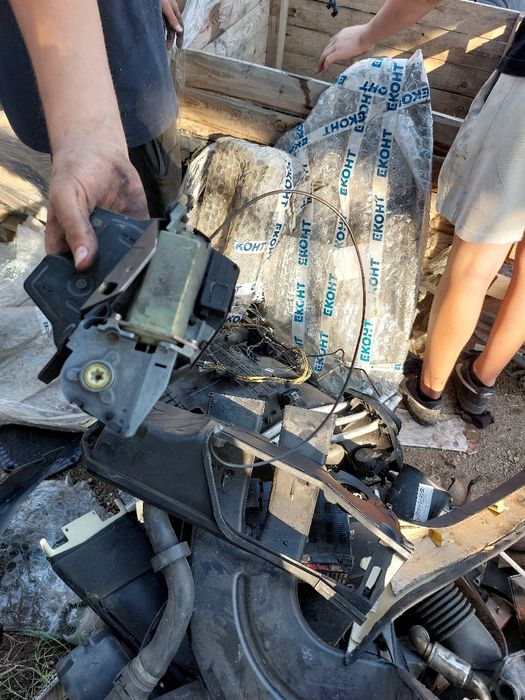 Брава багажник х5 бмв е53 3.0д 218кс bmw x5 3.0d