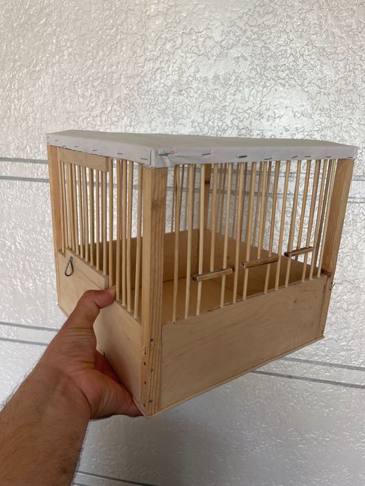 Bedanaga qafaslar sotiladi