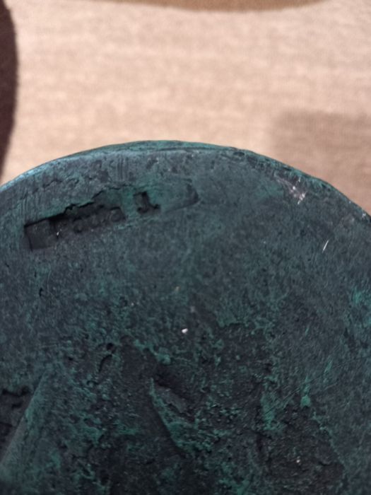 Урна/Ваза ръчно изработена