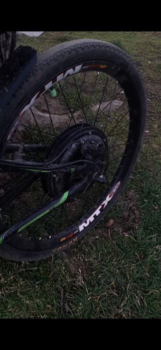 conversion kit 48v 1000w 15ah+surron throtle+нова гума+mafia seat