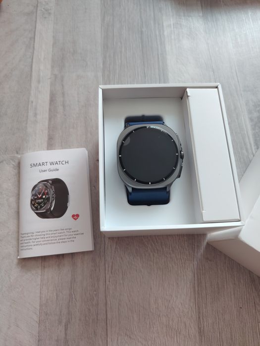 Часовник Smart Watch