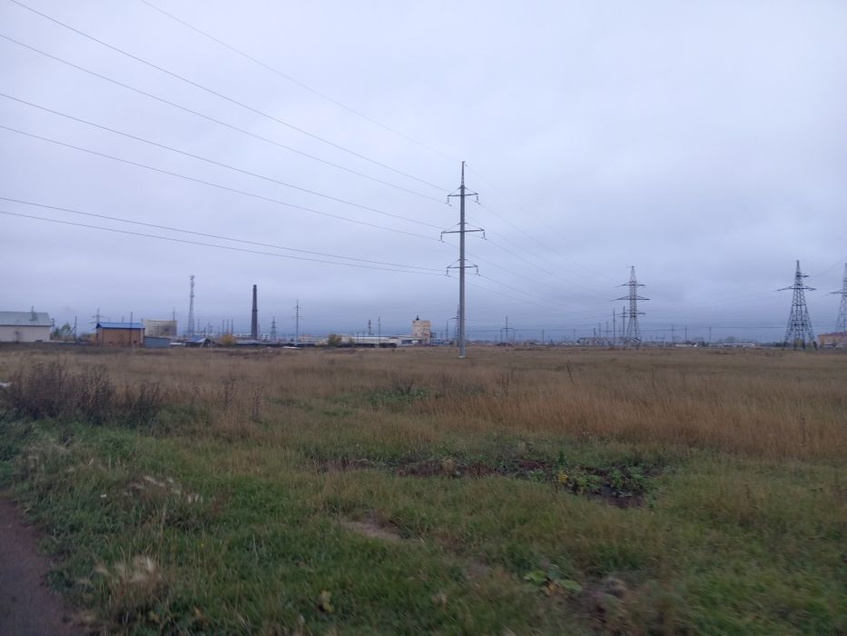 Земельный участок