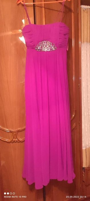 Продам платье вечернее