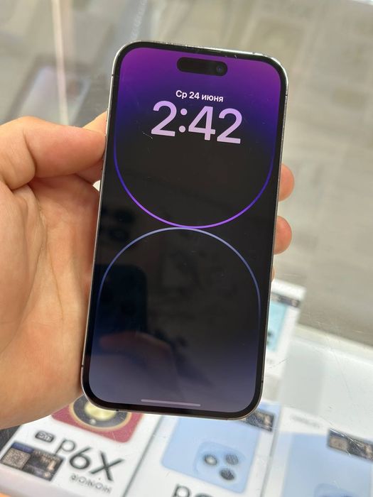 IPhone 14 pro ideal