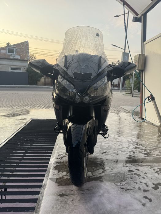 Kawasaki GTR 1400 ABS Concours