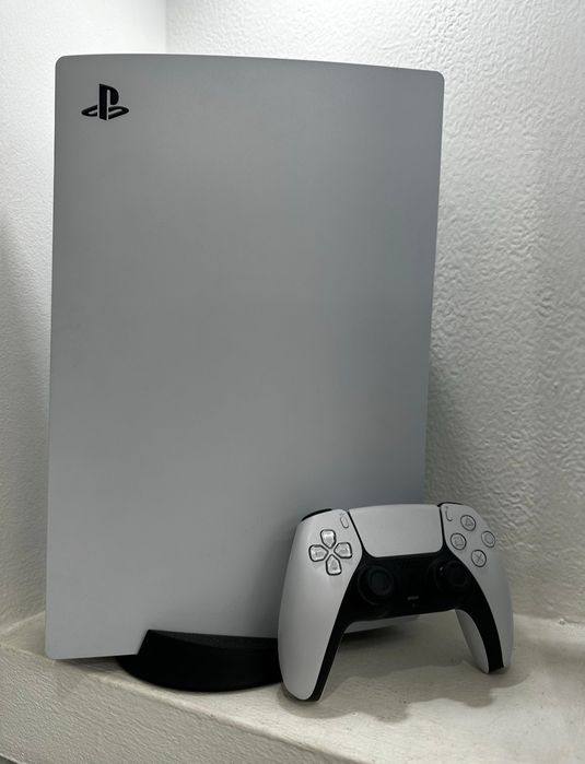 Ps 5 с дисководом