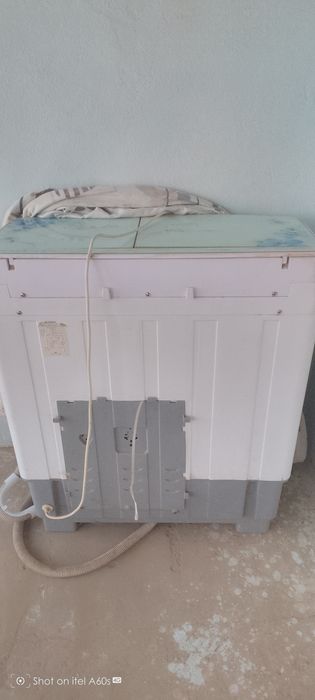 Kir yuvish mashinasi kafolati bilan