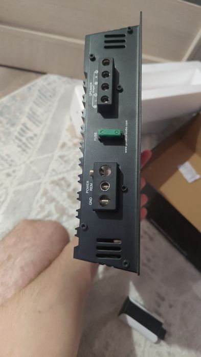 Pride due в идеале усилитель