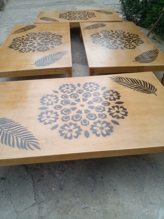 Sifatli mustahkam hontahtalar istalgan usulda yasab ham beramiz