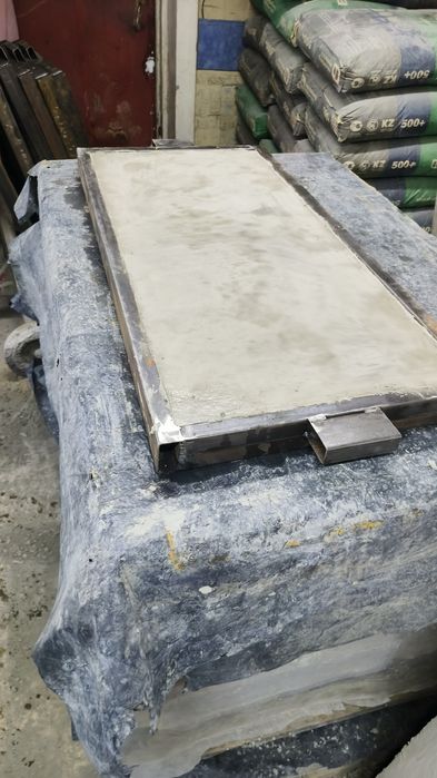 Плиты перекрытия 90×40.