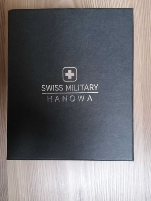 Ceas bărbați swiss military hanowa