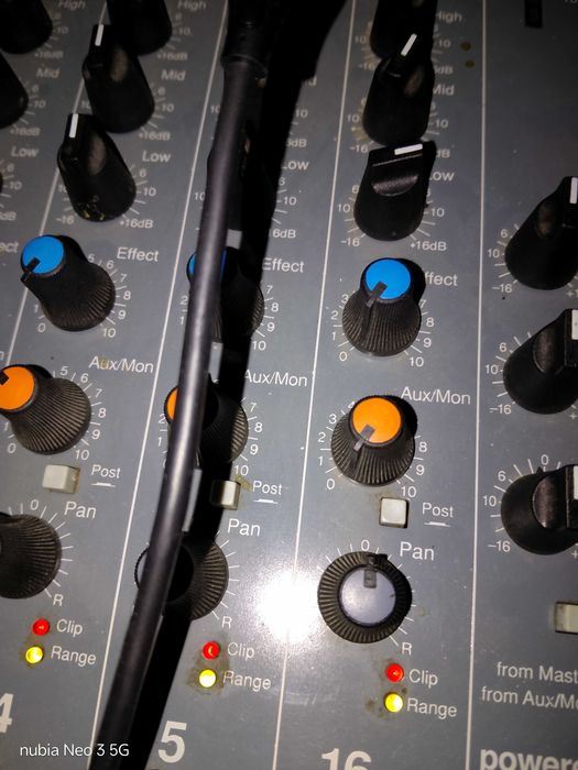 Vand mixter activ