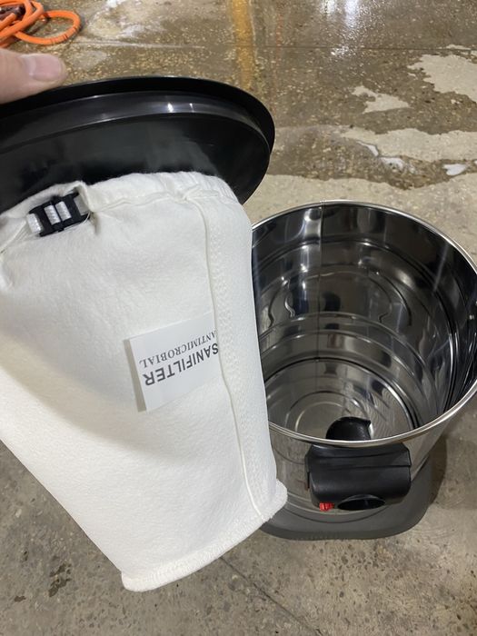 продам новый пылесос для автомойки