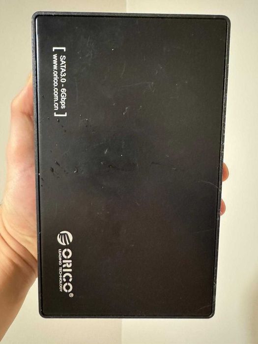 Hard drive extern Orico