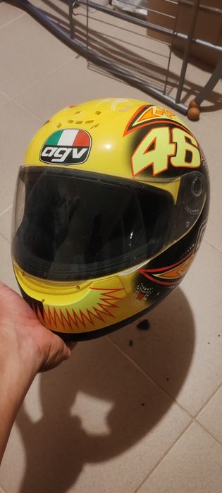 Casca protectie moto scuter